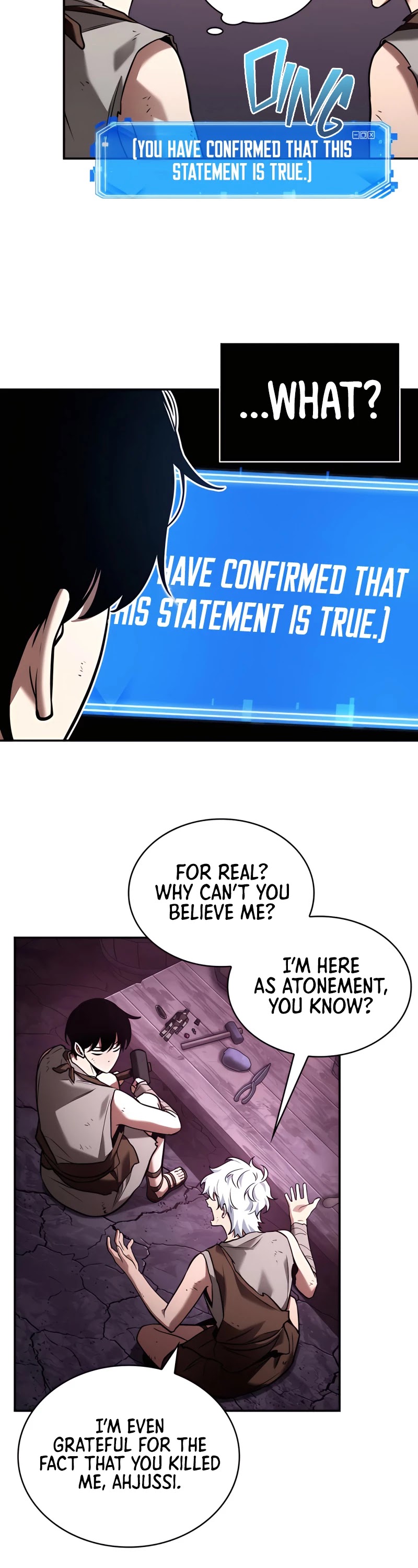 Omniscient Reader's Viewpoint Chapter 113 page 10 - Chapter 113