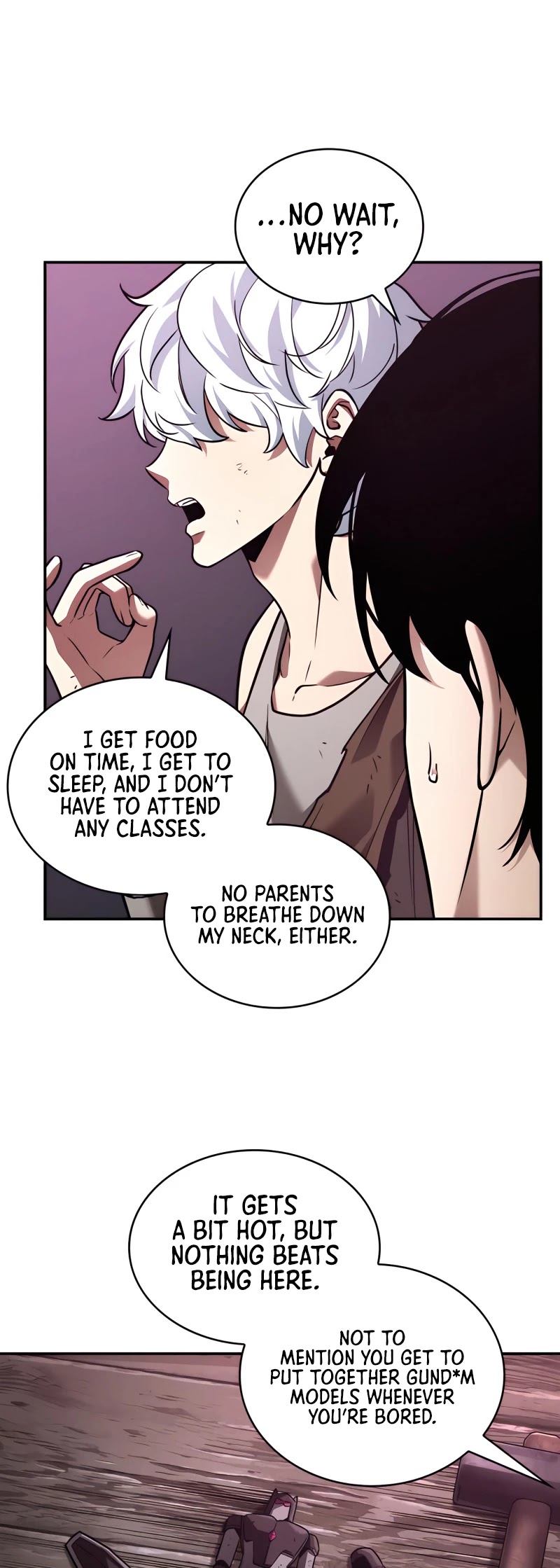 Omniscient Reader's Viewpoint Chapter 113 page 11 - Chapter 113