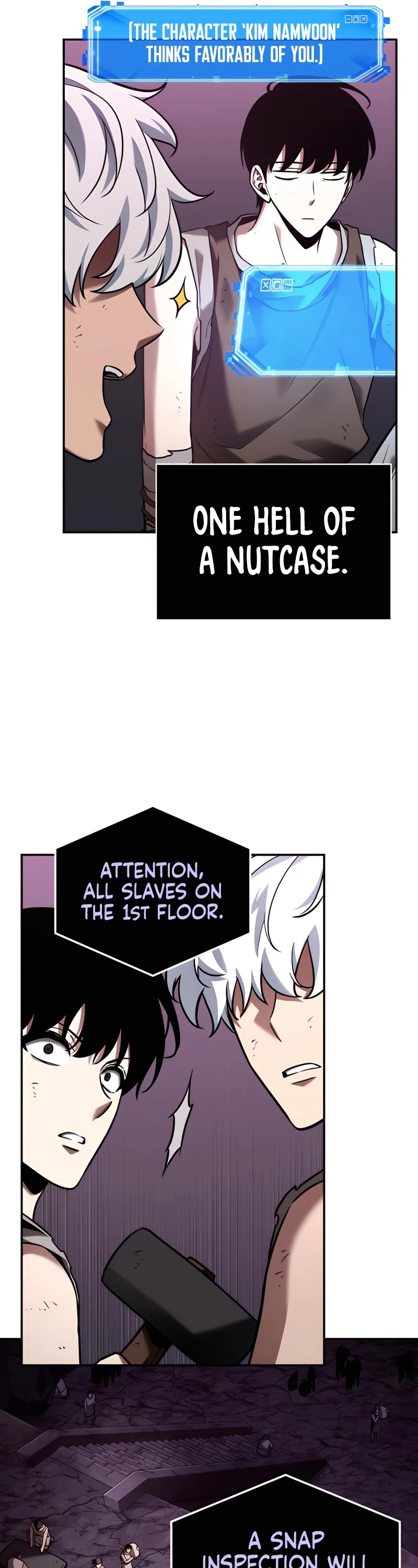Omniscient Reader's Viewpoint Chapter 113 page 13 - Chapter 113