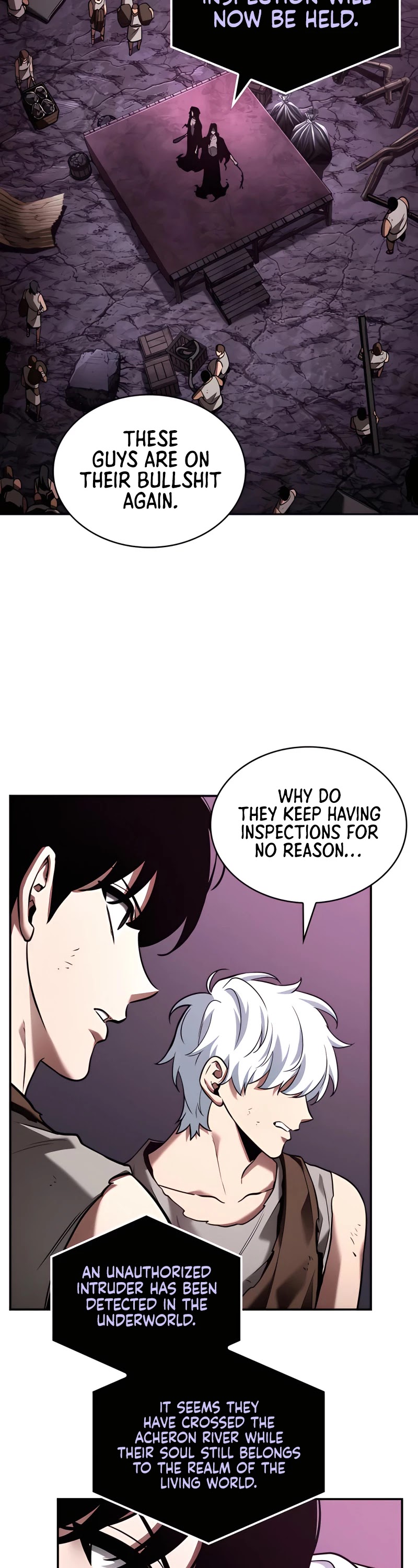 Omniscient Reader's Viewpoint Chapter 113 page 14 - Chapter 113