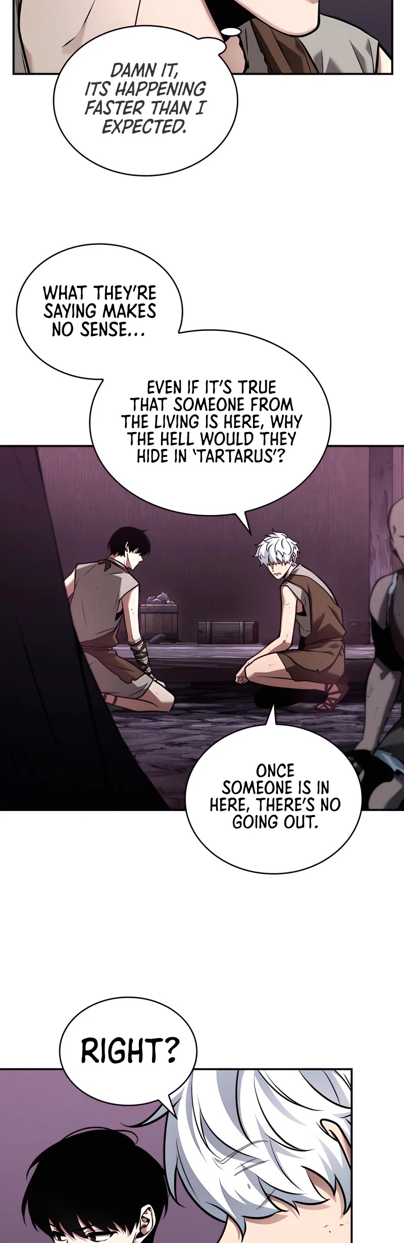 Omniscient Reader's Viewpoint Chapter 113 page 16 - Chapter 113