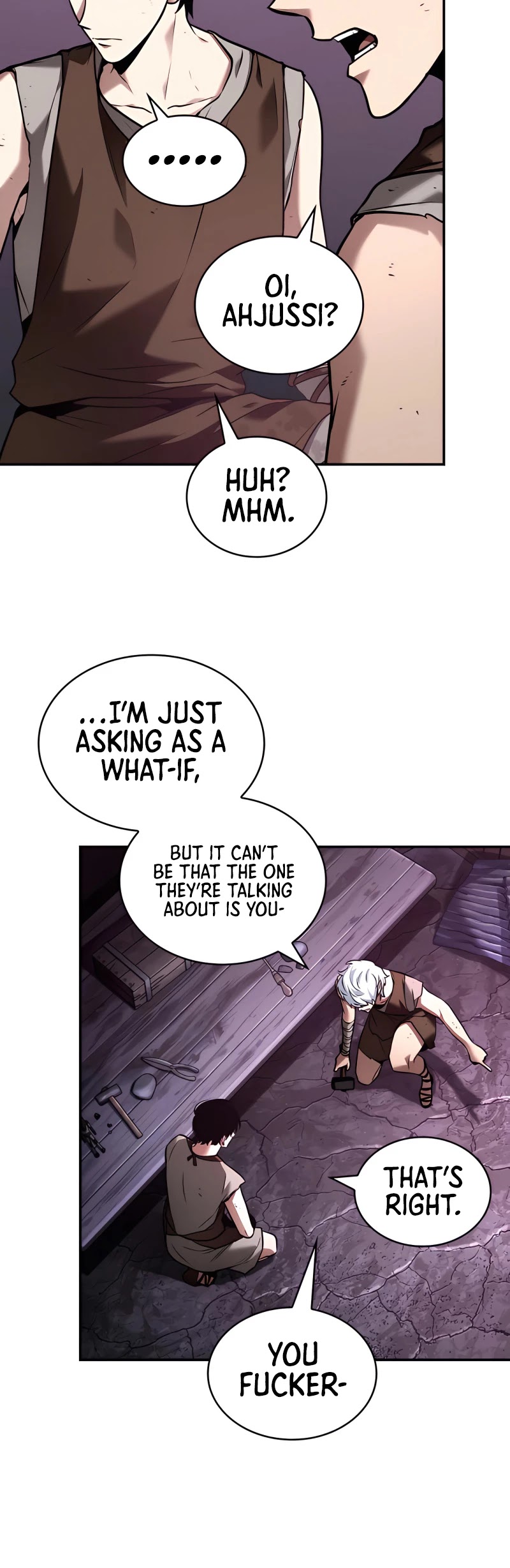 Omniscient Reader's Viewpoint Chapter 113 page 17 - Chapter 113