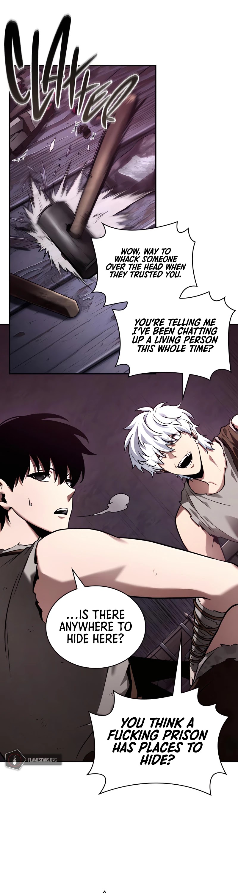 Omniscient Reader's Viewpoint Chapter 113 page 18 - Chapter 113
