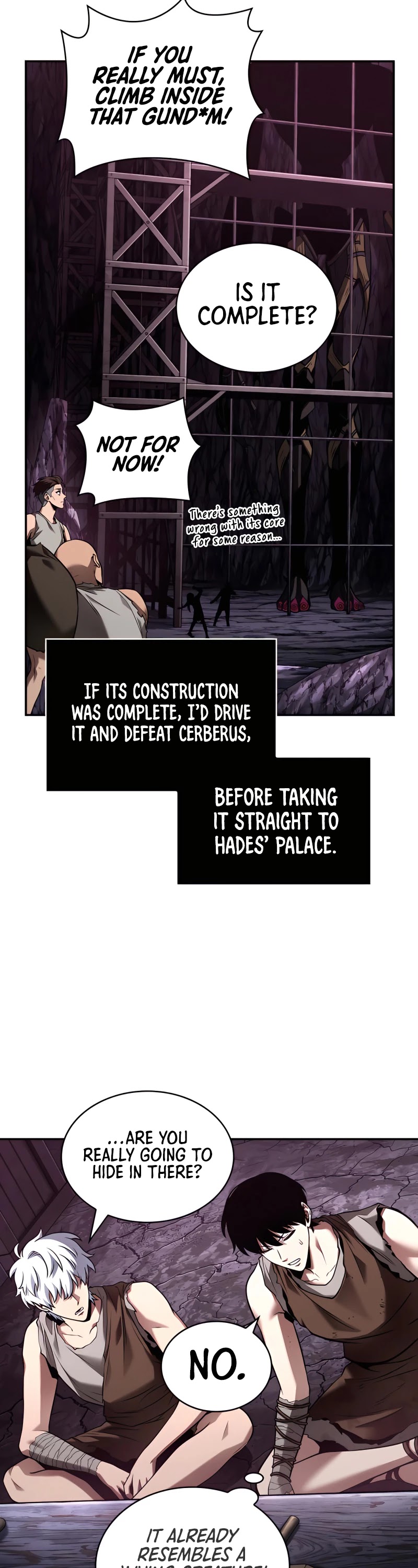 Omniscient Reader's Viewpoint Chapter 113 page 19 - Chapter 113