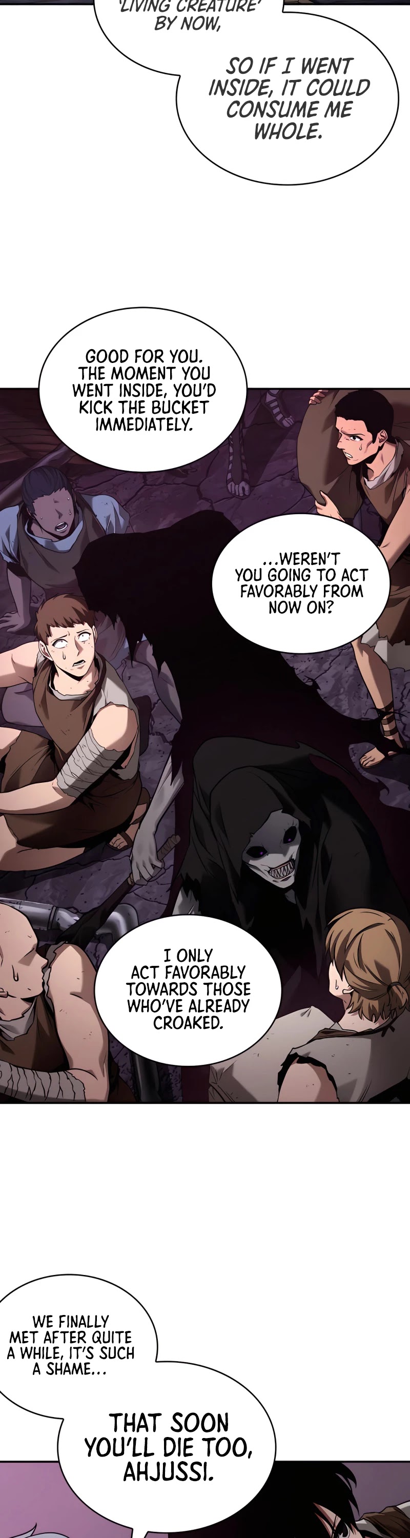 Omniscient Reader's Viewpoint Chapter 113 page 20 - Chapter 113