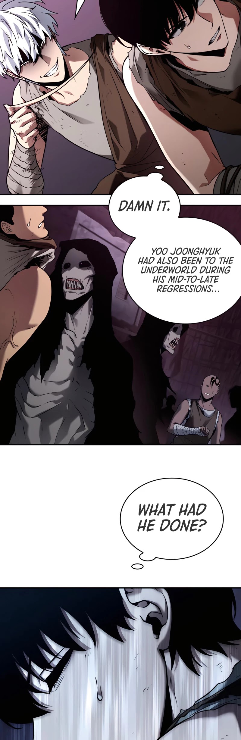 Omniscient Reader's Viewpoint Chapter 113 page 21 - Chapter 113