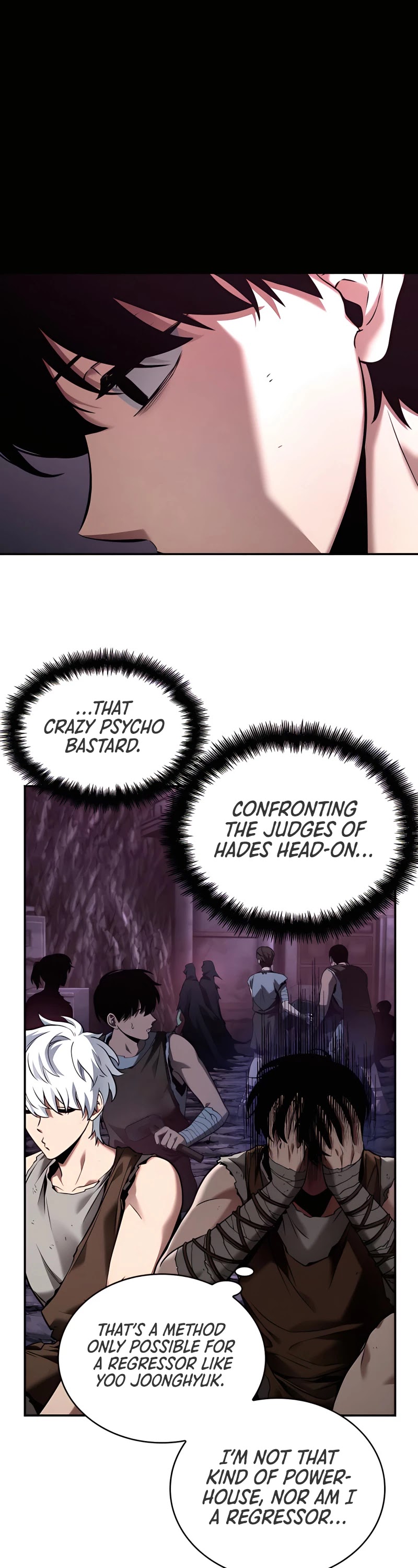 Omniscient Reader's Viewpoint Chapter 113 page 23 - Chapter 113