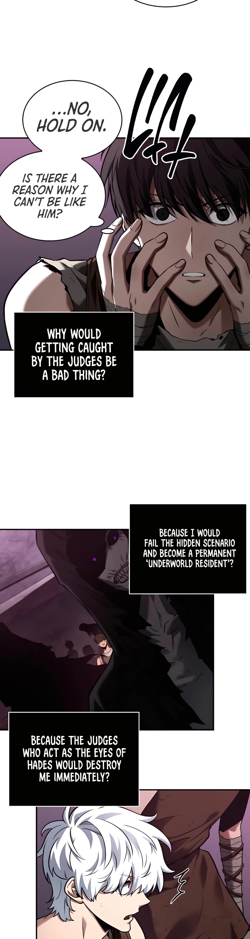 Omniscient Reader's Viewpoint Chapter 113 page 24 - Chapter 113