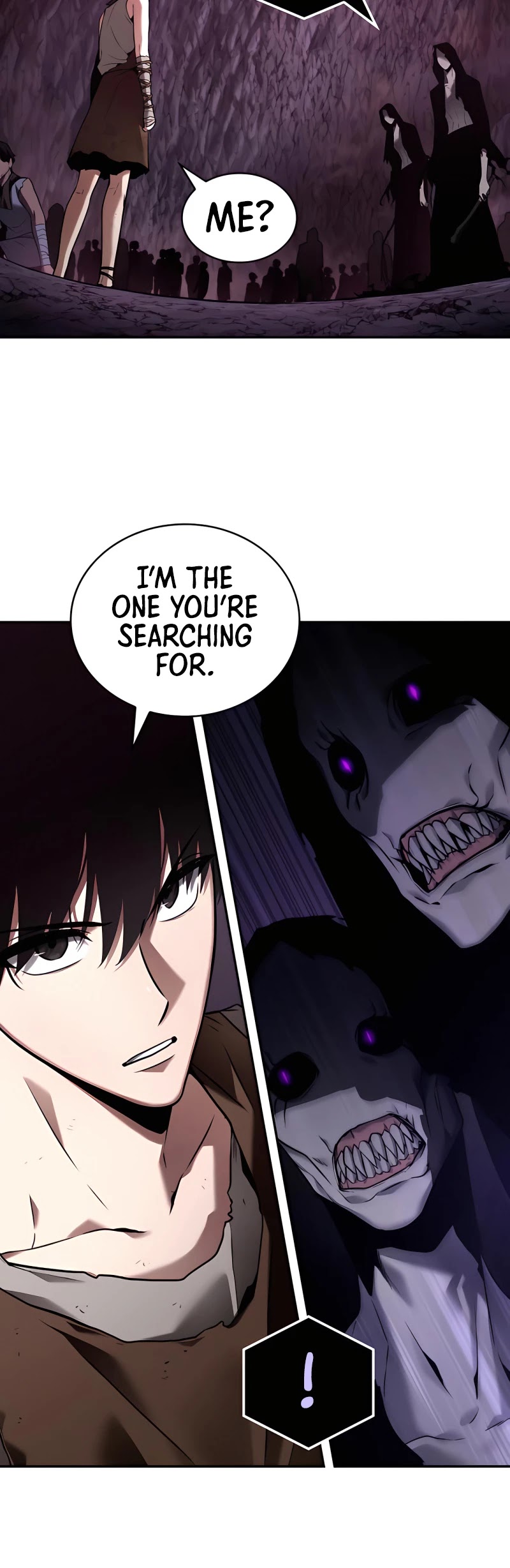 Omniscient Reader's Viewpoint Chapter 113 page 27 - Chapter 113