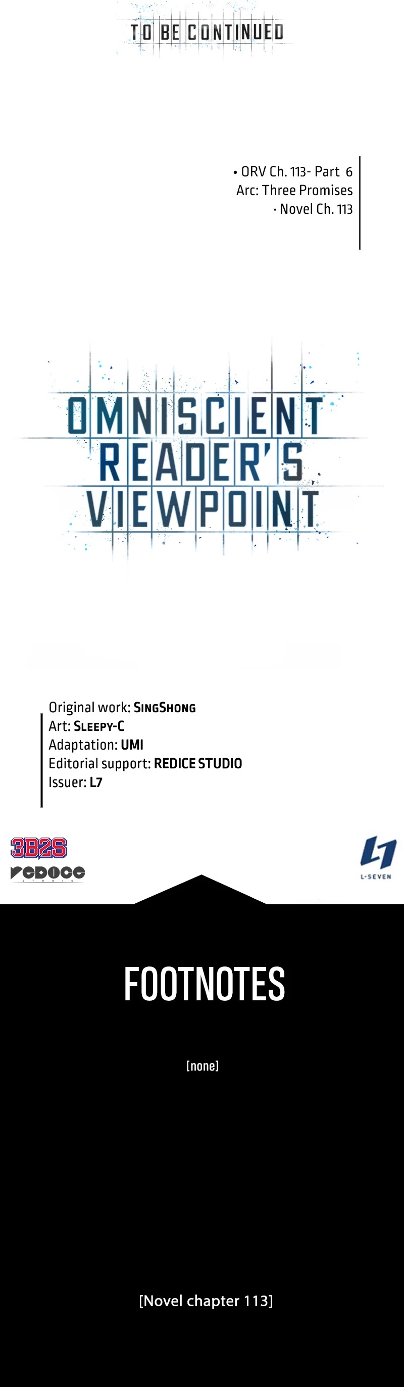 Omniscient Reader's Viewpoint Chapter 113 page 38 - Chapter 113