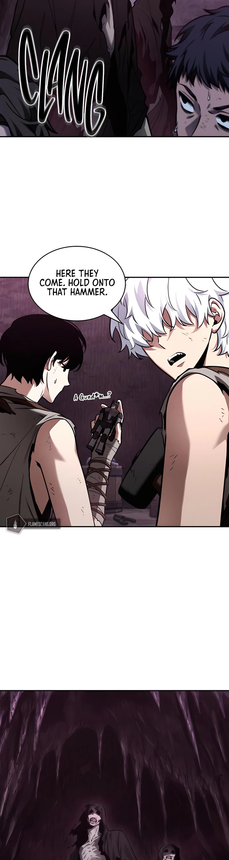 Omniscient Reader's Viewpoint Chapter 113 page 4 - Chapter 113
