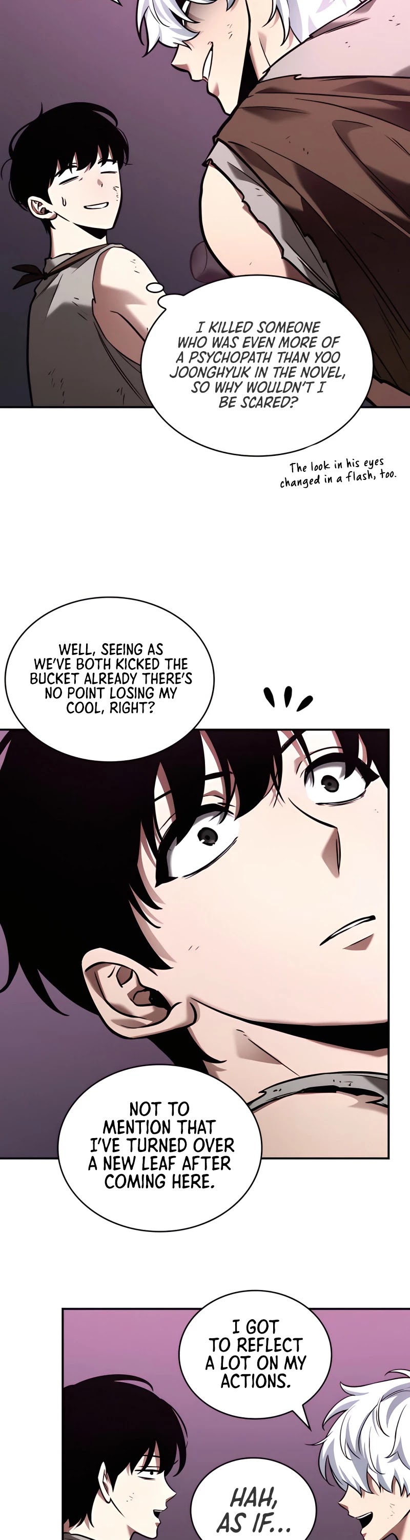 Omniscient Reader's Viewpoint Chapter 113 page 9 - Chapter 113