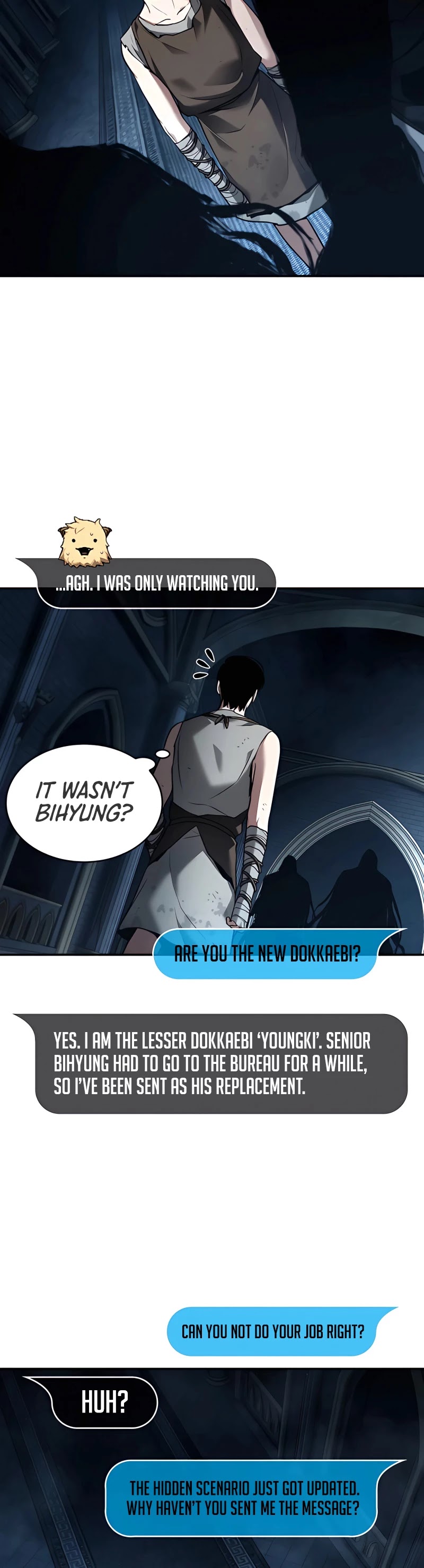Omniscient Reader's Viewpoint Chapter 114 page 12 - Chapter 114
