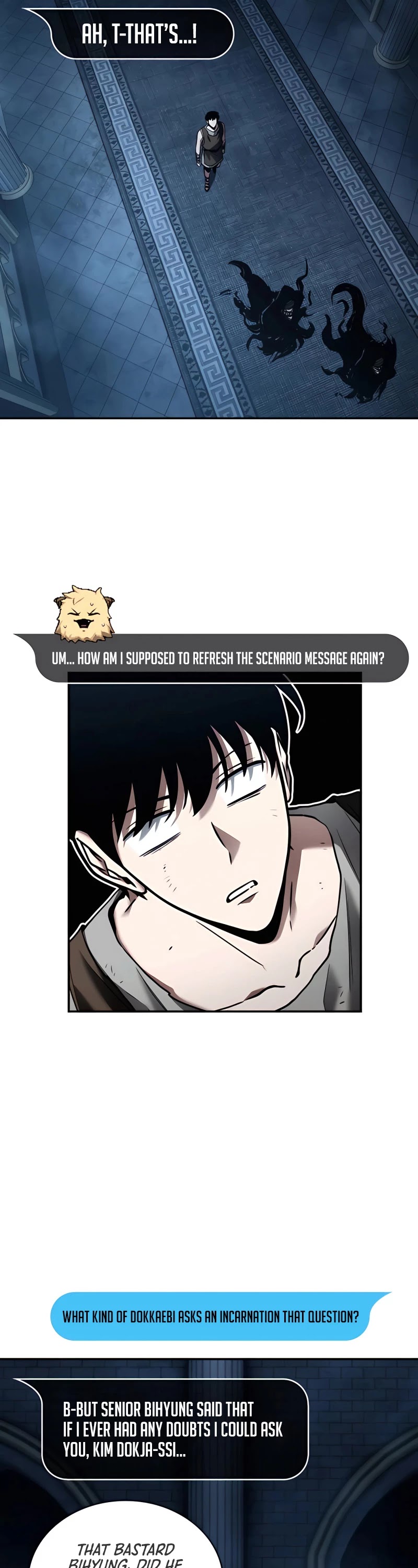 Omniscient Reader's Viewpoint Chapter 114 page 13 - Chapter 114