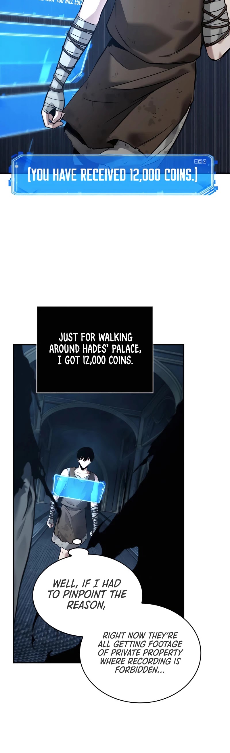 Omniscient Reader's Viewpoint Chapter 114 page 15 - Chapter 114