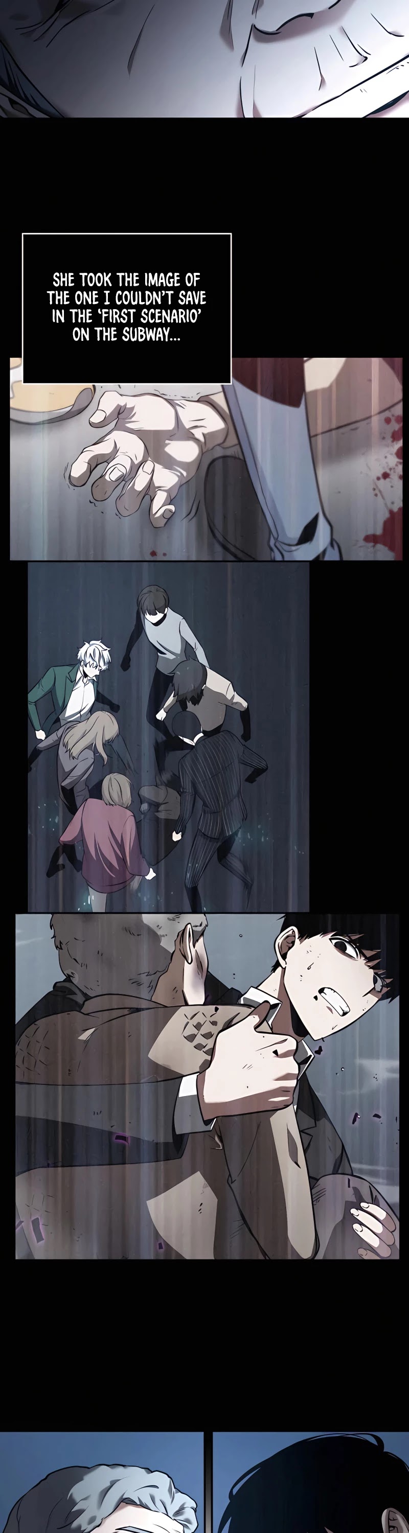 Omniscient Reader's Viewpoint Chapter 114 page 28 - Chapter 114