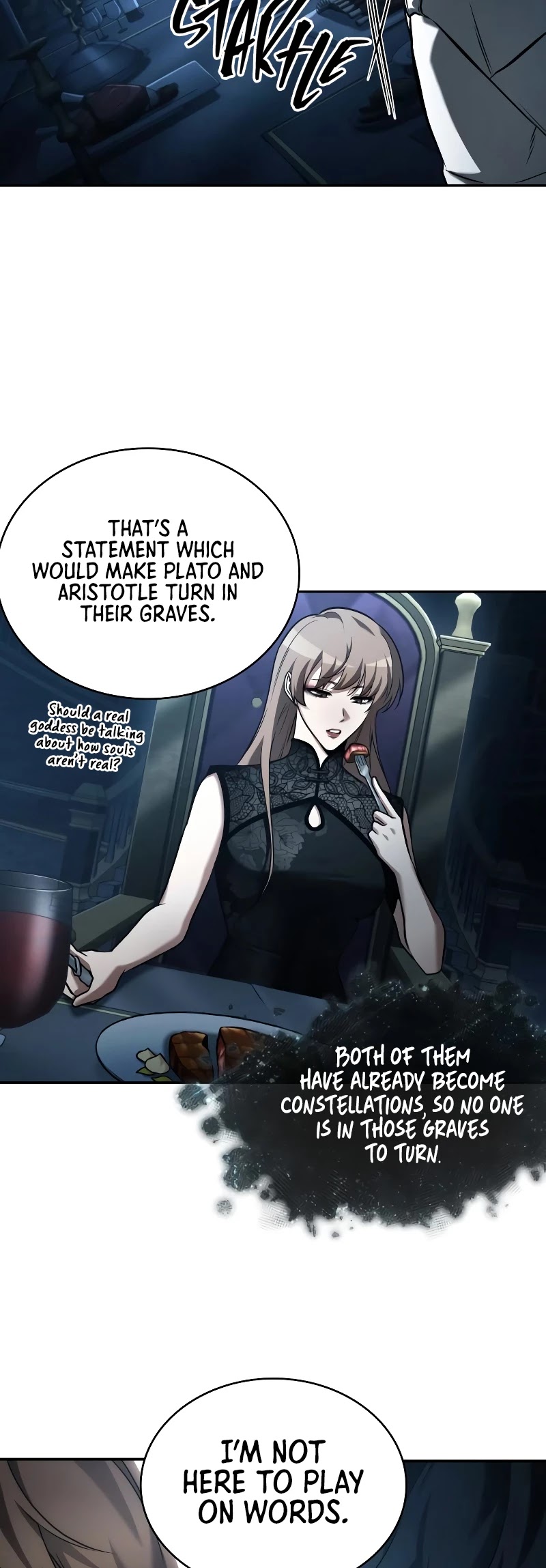 Omniscient Reader's Viewpoint Chapter 115 page 10 - Chapter 115