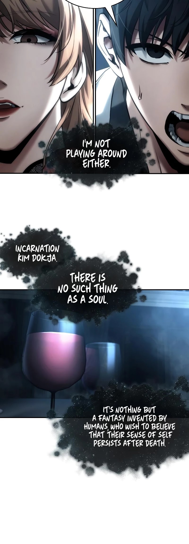 Omniscient Reader's Viewpoint Chapter 115 page 11 - Chapter 115