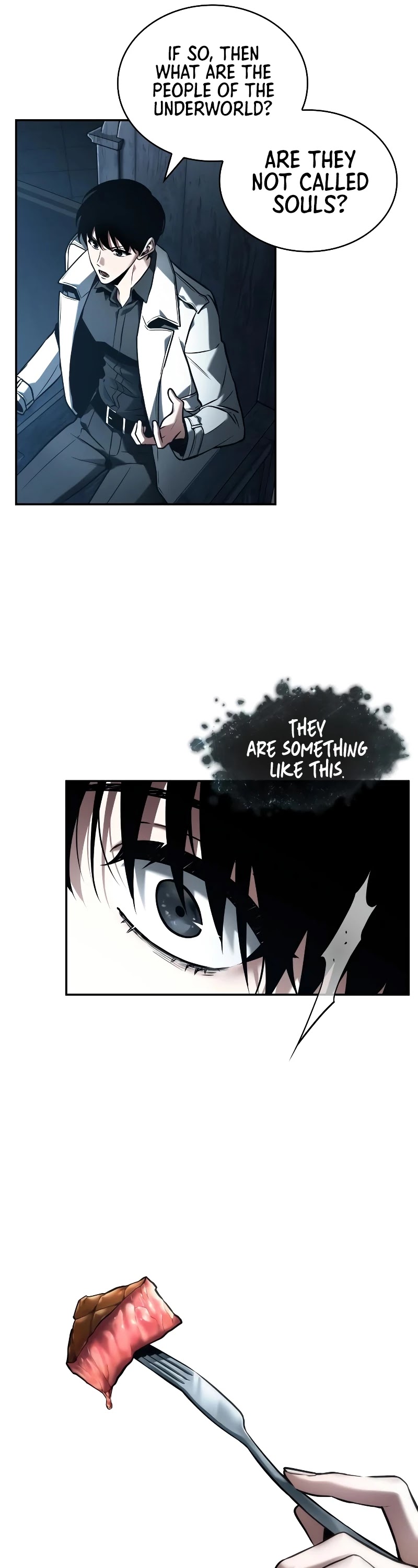 Omniscient Reader's Viewpoint Chapter 115 page 12 - Chapter 115
