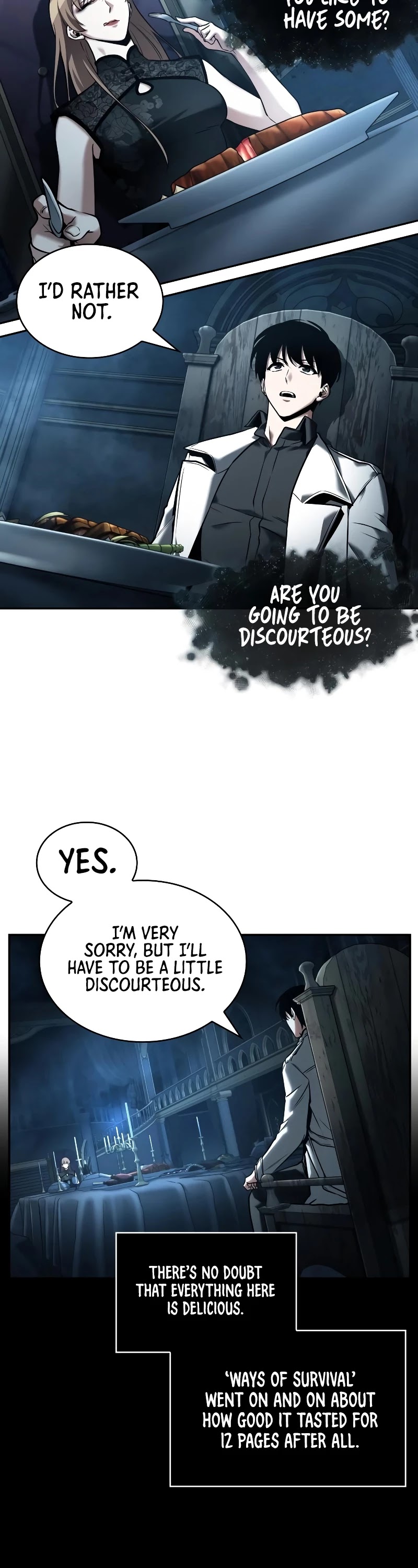 Omniscient Reader's Viewpoint Chapter 115 page 14 - Chapter 115