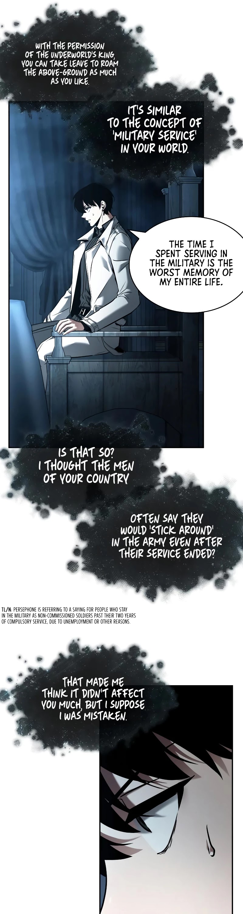 Omniscient Reader's Viewpoint Chapter 115 page 17 - Chapter 115