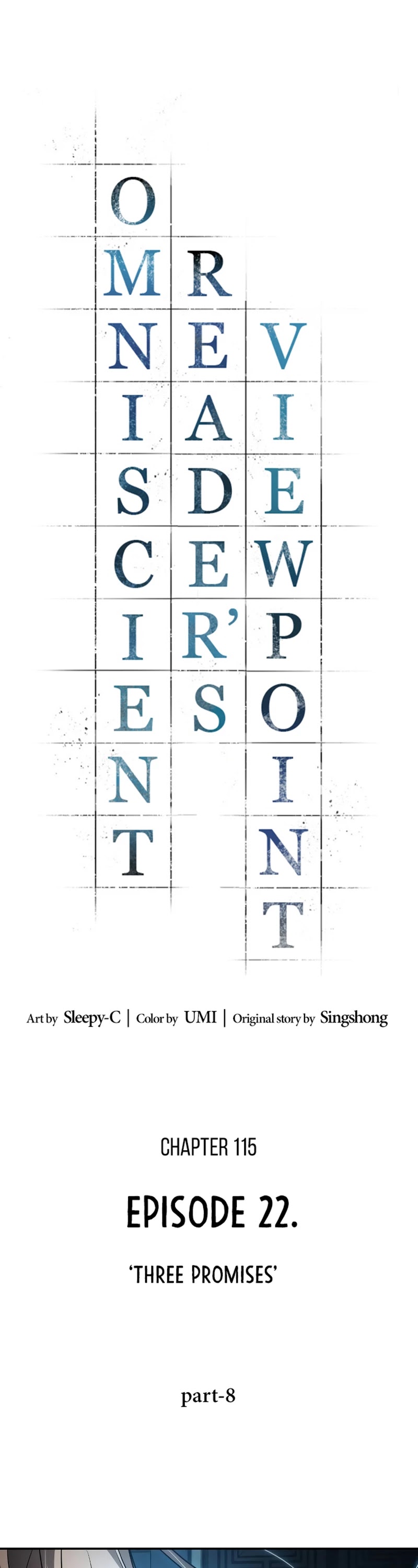 Omniscient Reader's Viewpoint Chapter 115 page 2 - Chapter 115