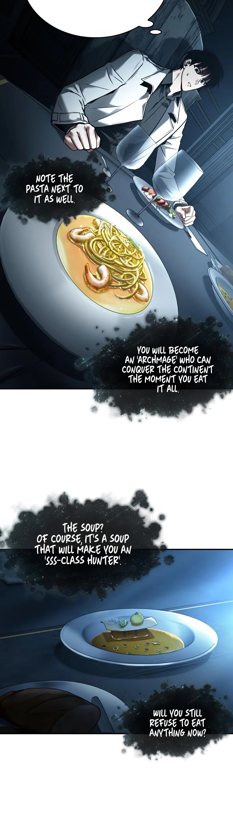 Omniscient Reader's Viewpoint Chapter 115 page 20 - Chapter 115