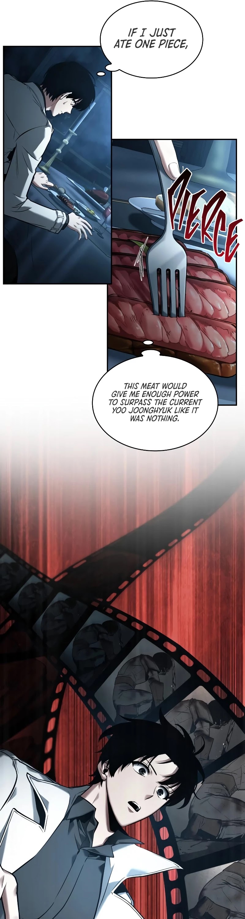 Omniscient Reader's Viewpoint Chapter 115 page 21 - Chapter 115