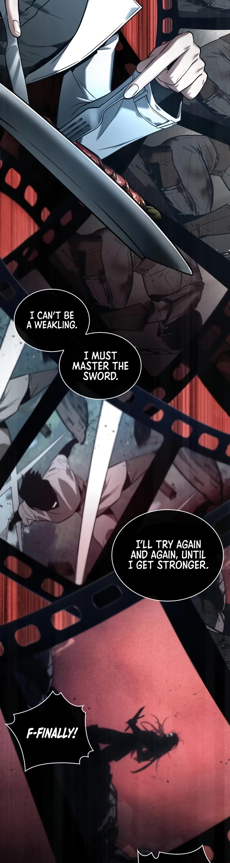Omniscient Reader's Viewpoint Chapter 115 page 22 - Chapter 115
