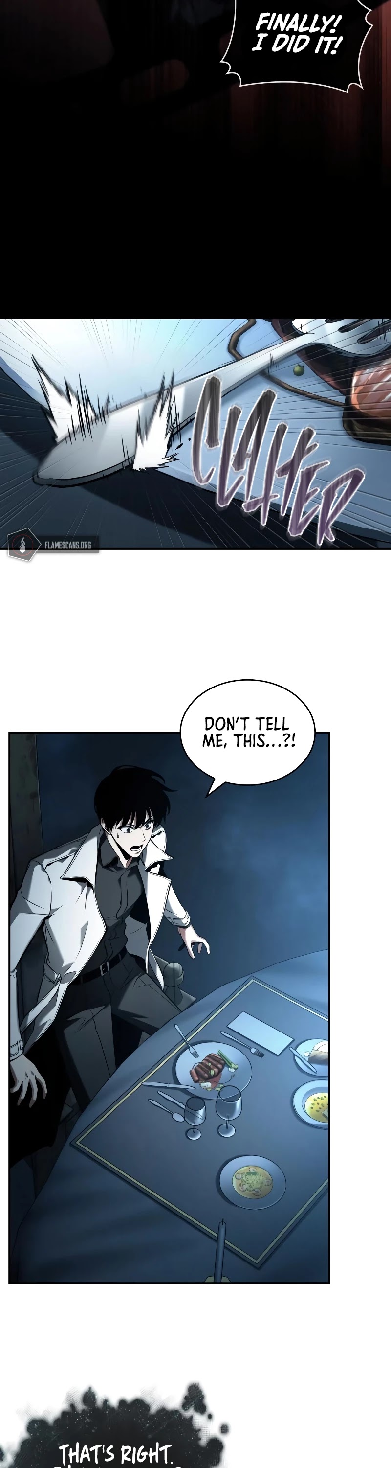 Omniscient Reader's Viewpoint Chapter 115 page 23 - Chapter 115