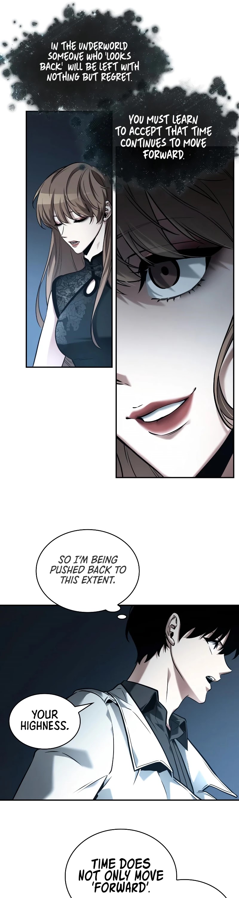 Omniscient Reader's Viewpoint Chapter 115 page 31 - Chapter 115