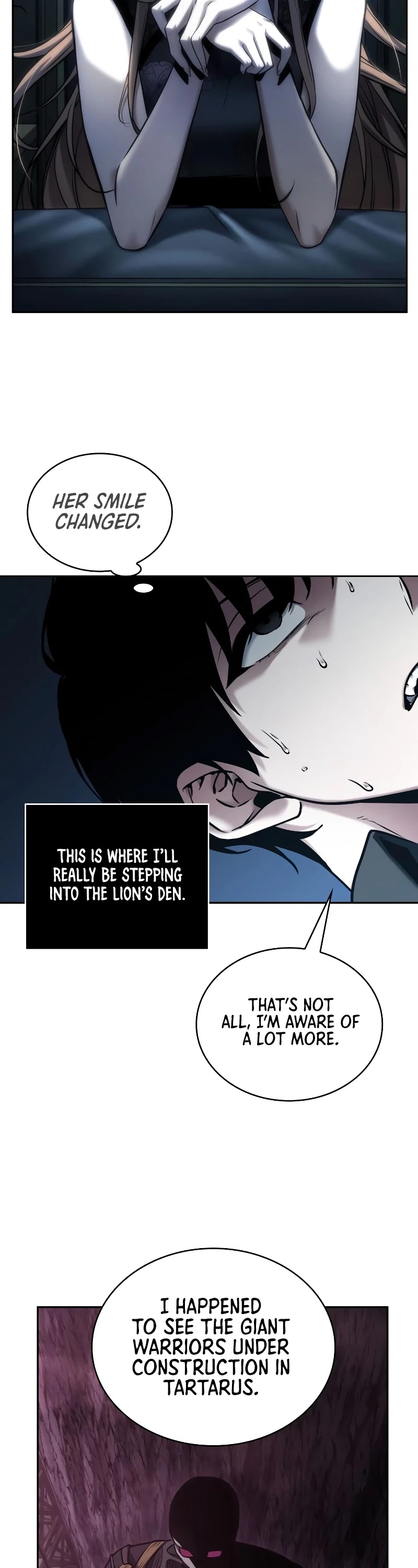 Omniscient Reader's Viewpoint Chapter 115 page 37 - Chapter 115