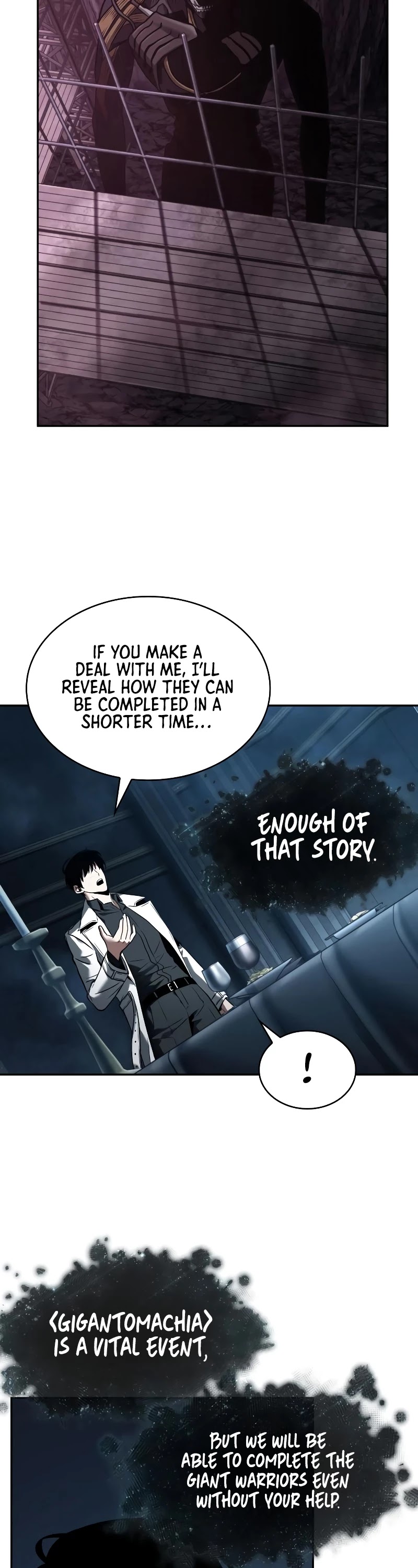Omniscient Reader's Viewpoint Chapter 115 page 38 - Chapter 115
