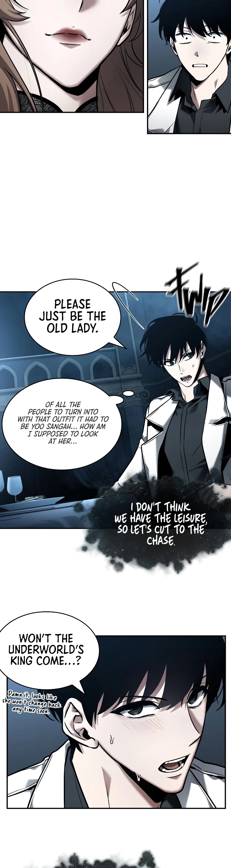 Omniscient Reader's Viewpoint Chapter 115 page 4 - Chapter 115