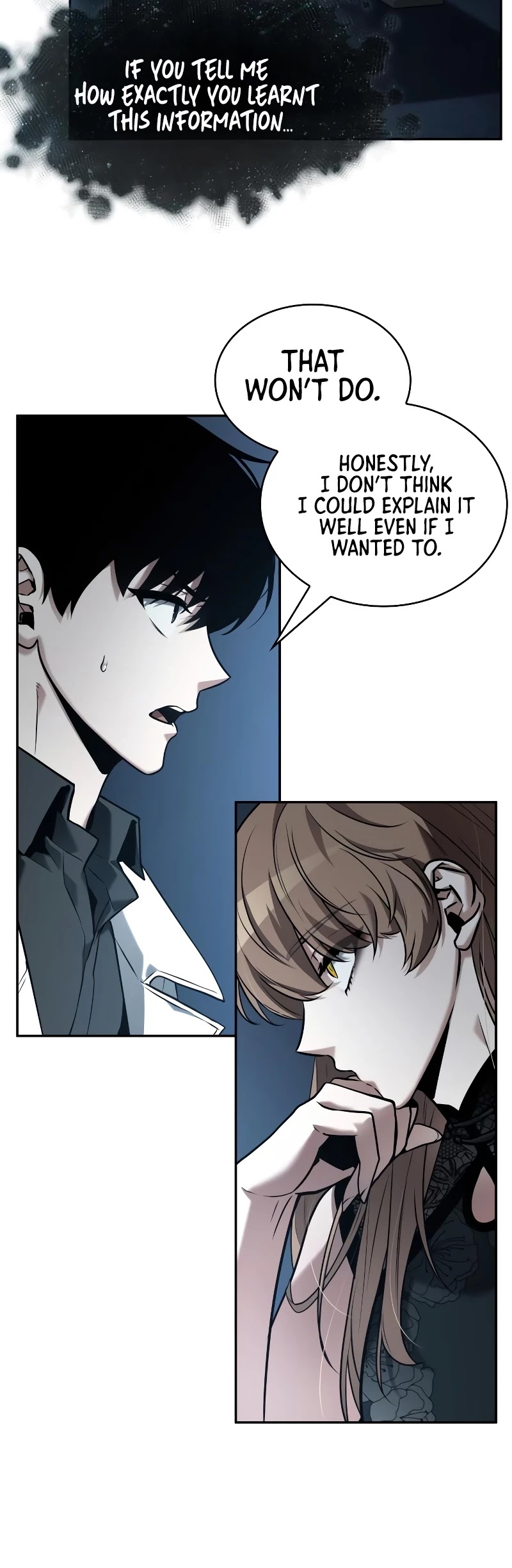Omniscient Reader's Viewpoint Chapter 115 page 40 - Chapter 115
