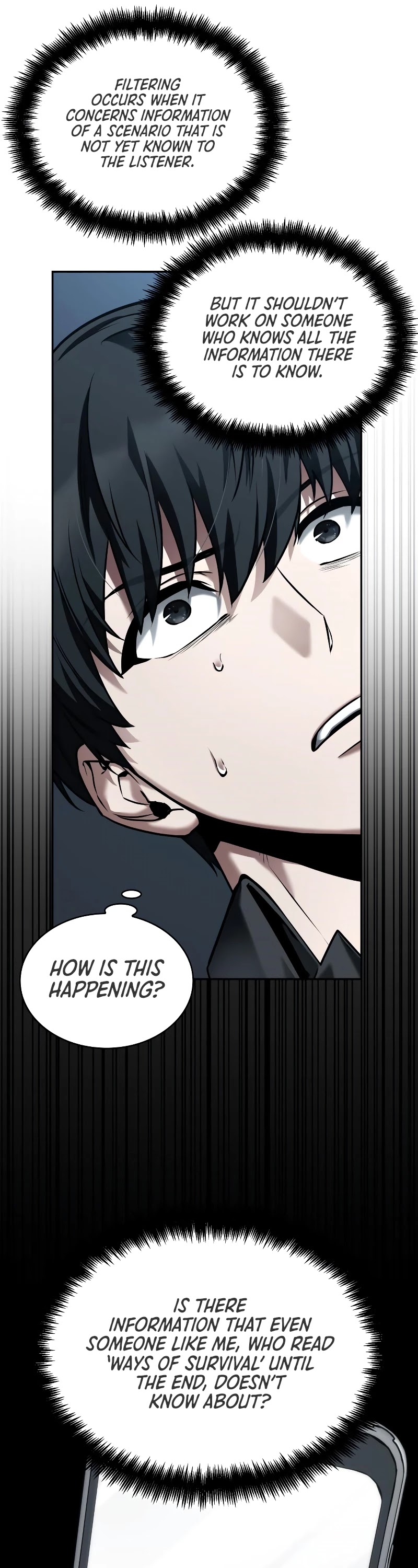 Omniscient Reader's Viewpoint Chapter 115 page 45 - Chapter 115