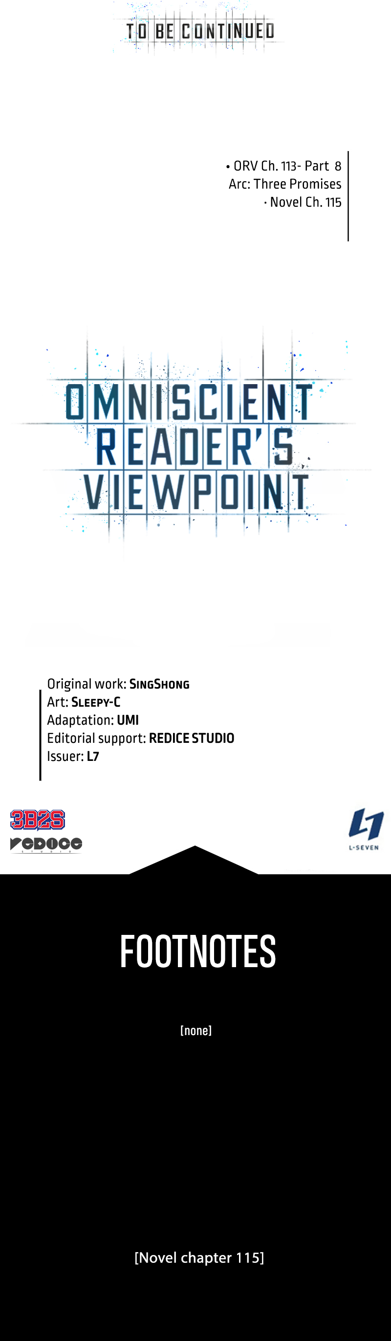 Omniscient Reader's Viewpoint Chapter 115 page 48 - Chapter 115
