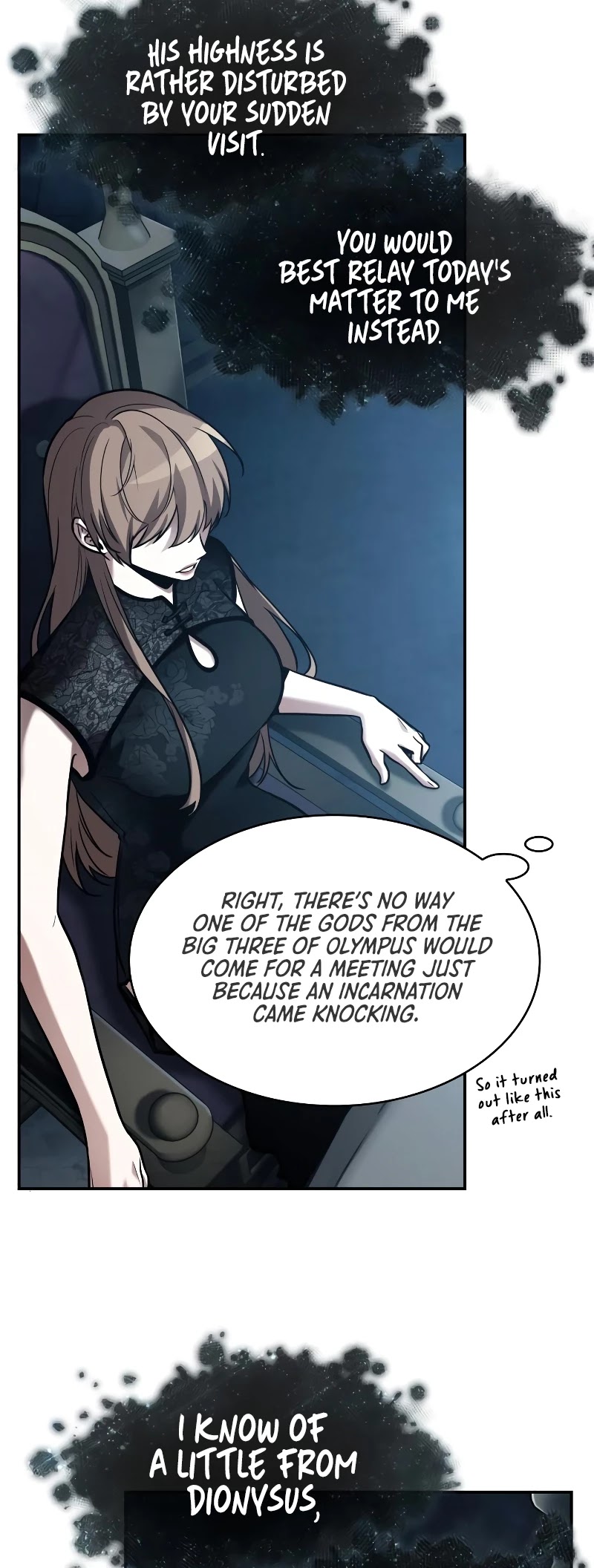 Omniscient Reader's Viewpoint Chapter 115 page 5 - Chapter 115