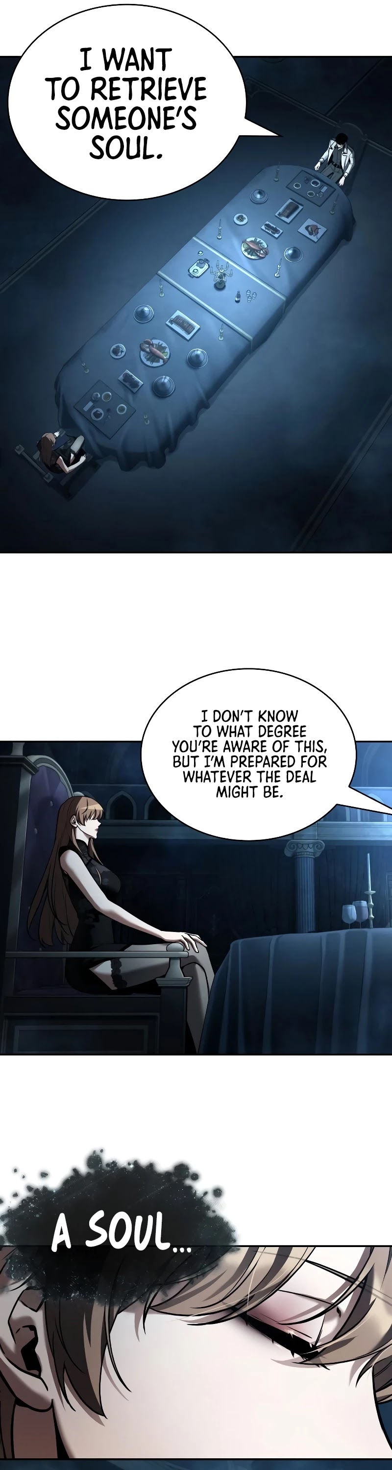 Omniscient Reader's Viewpoint Chapter 115 page 7 - Chapter 115