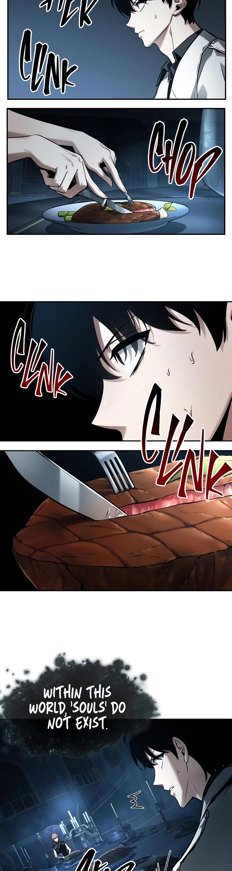 Omniscient Reader's Viewpoint Chapter 115 page 9 - Chapter 115