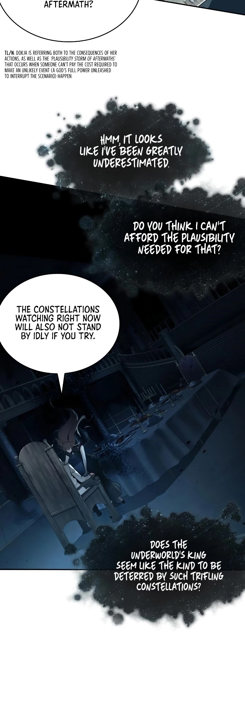 Omniscient Reader's Viewpoint Chapter 116 page 11 - Chapter 116