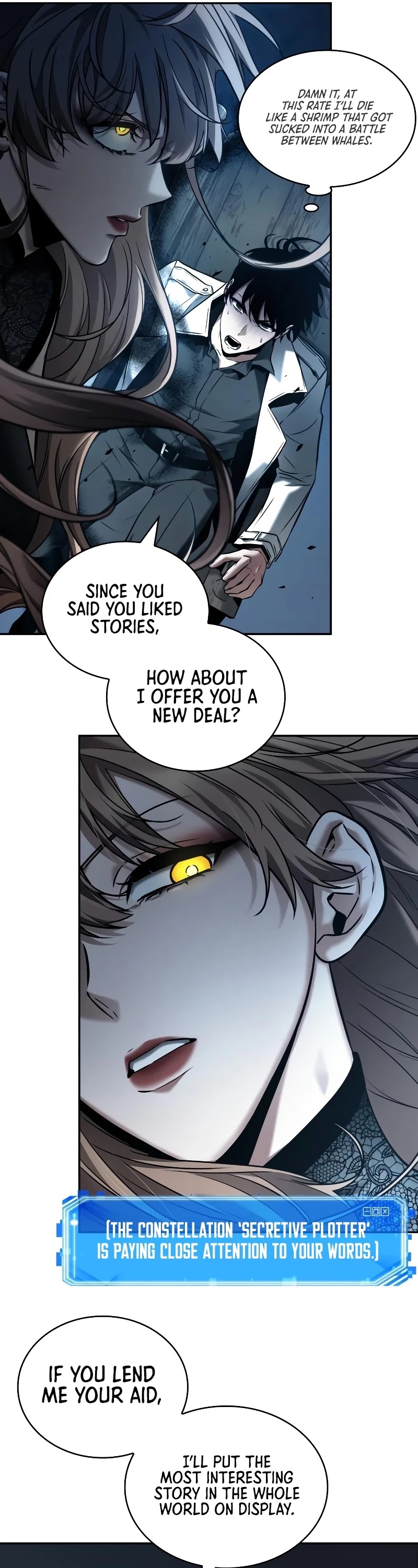 Omniscient Reader's Viewpoint Chapter 116 page 15 - Chapter 116