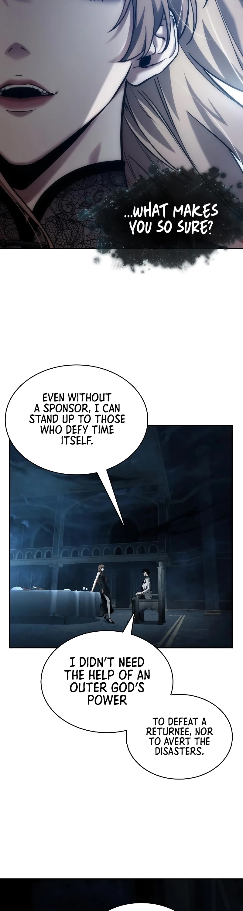 Omniscient Reader's Viewpoint Chapter 116 page 20 - Chapter 116