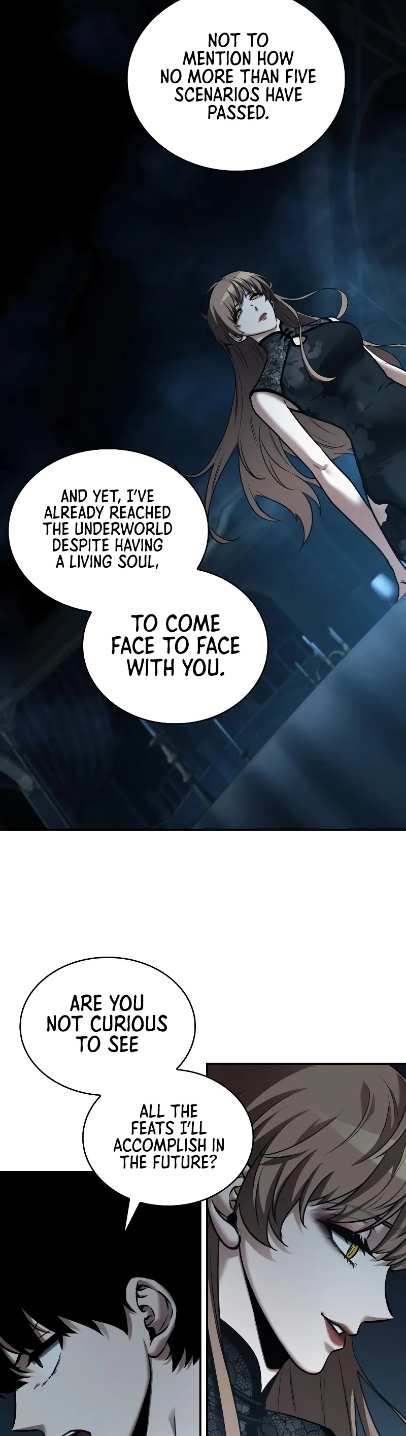 Omniscient Reader's Viewpoint Chapter 116 page 21 - Chapter 116