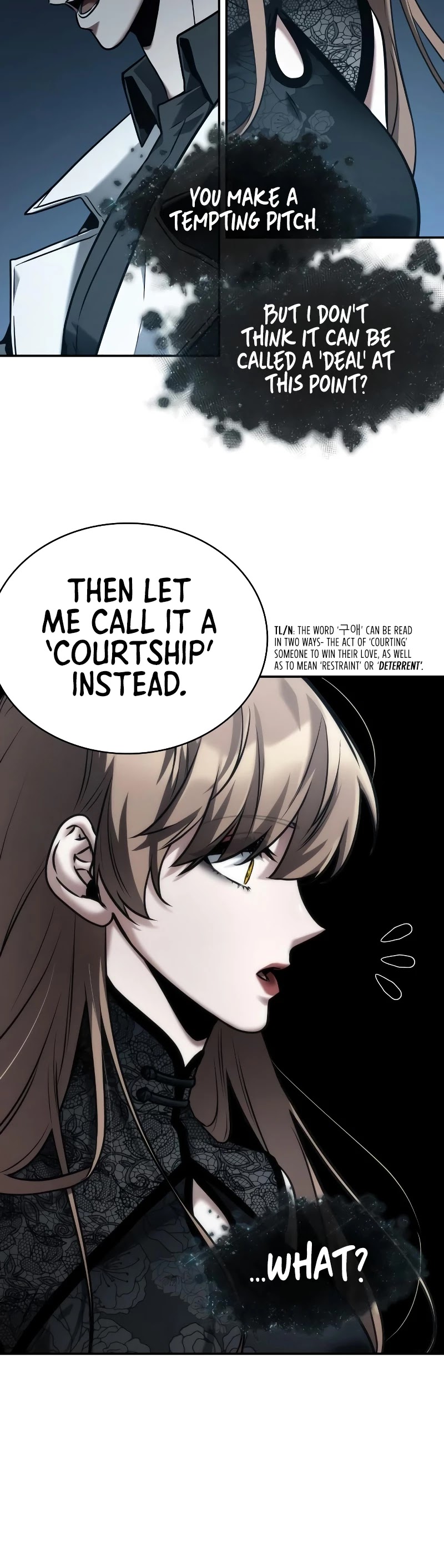 Omniscient Reader's Viewpoint Chapter 116 page 22 - Chapter 116