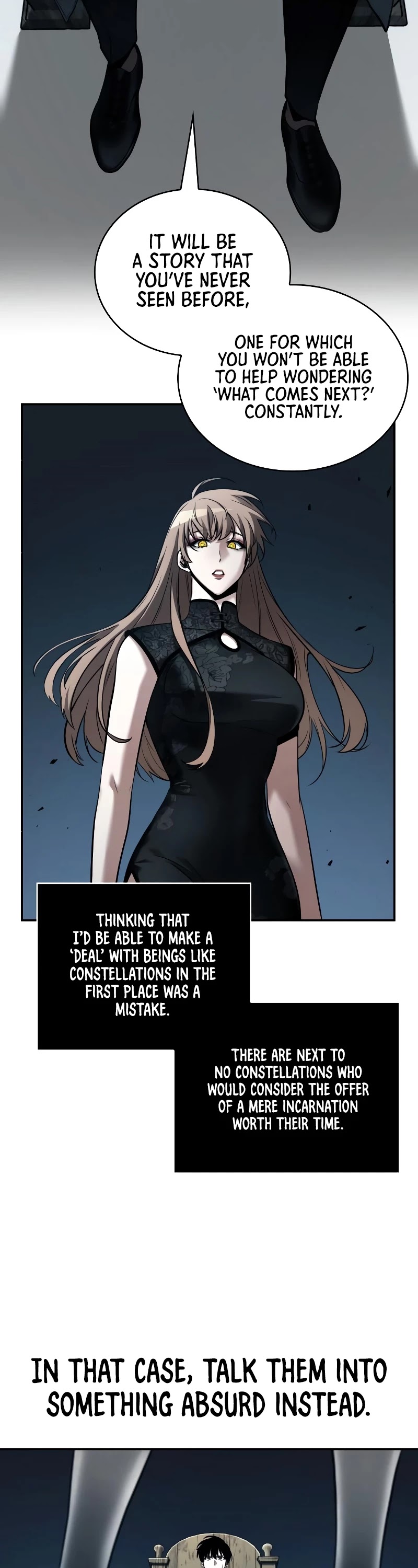 Omniscient Reader's Viewpoint Chapter 116 page 24 - Chapter 116