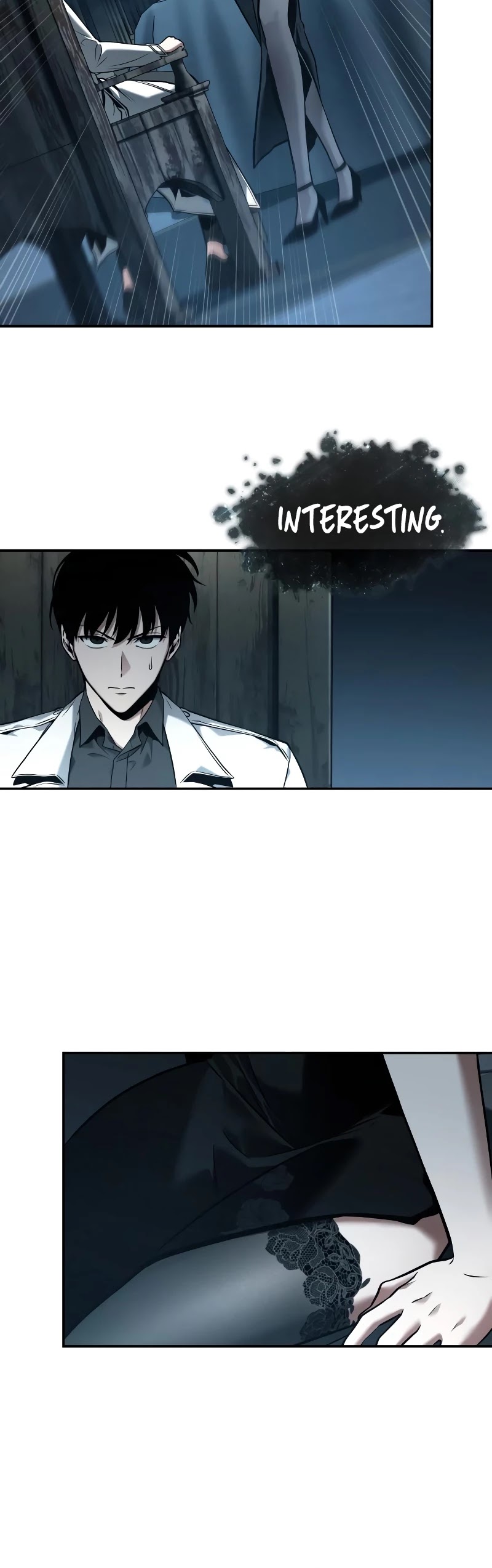 Omniscient Reader's Viewpoint Chapter 116 page 27 - Chapter 116