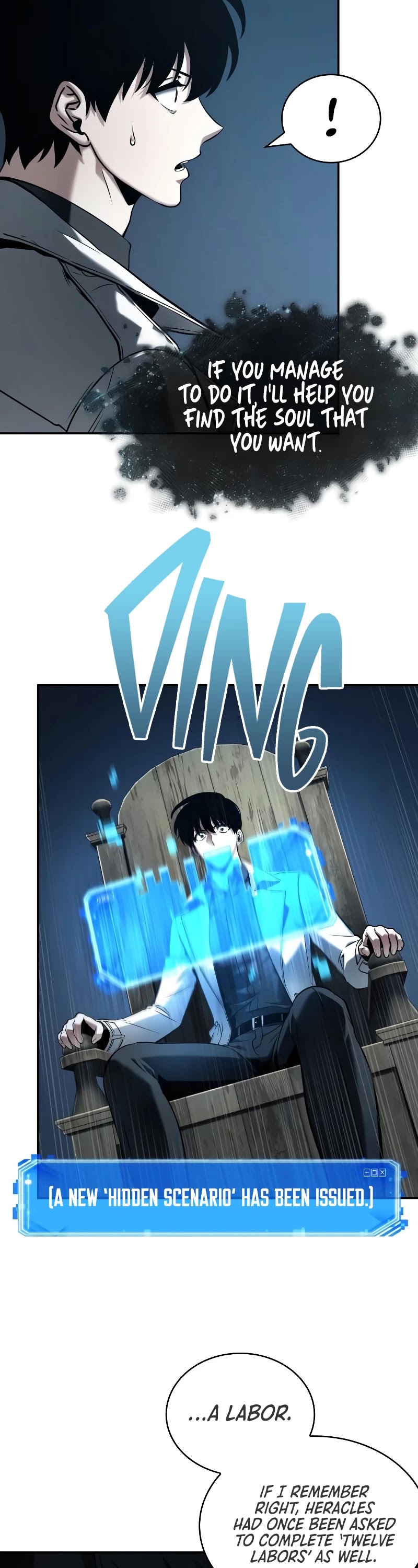 Omniscient Reader's Viewpoint Chapter 116 page 29 - Chapter 116