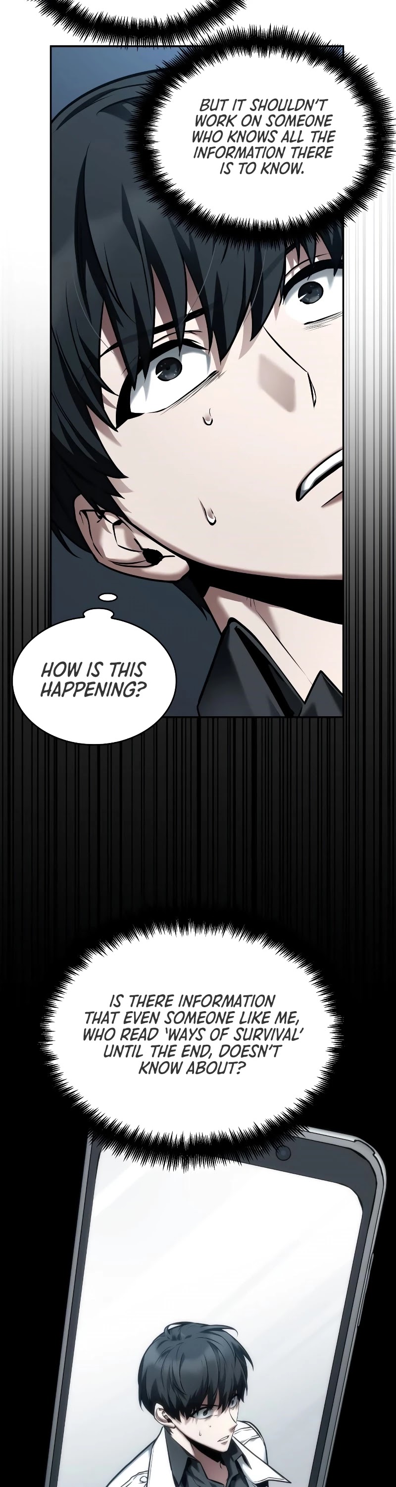 Omniscient Reader's Viewpoint Chapter 116 page 3 - Chapter 116