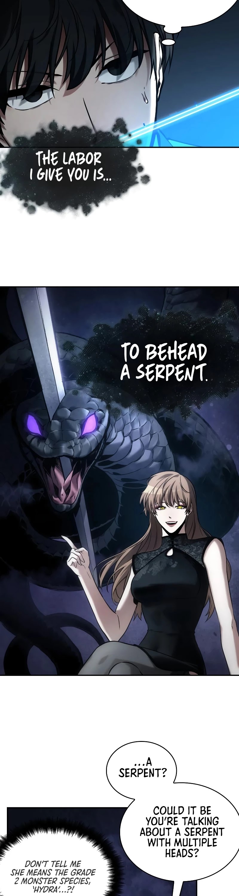 Omniscient Reader's Viewpoint Chapter 116 page 30 - Chapter 116
